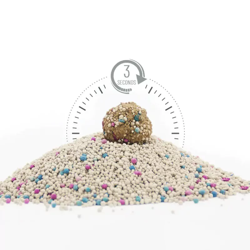 Wholesale Bentonite Cat Litter