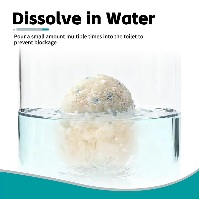 Flushable Cassava Cat Litter