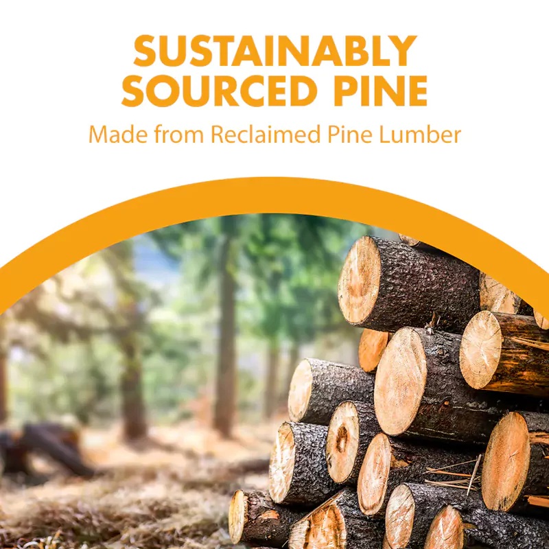 Pine Cat Litter Manufacturing