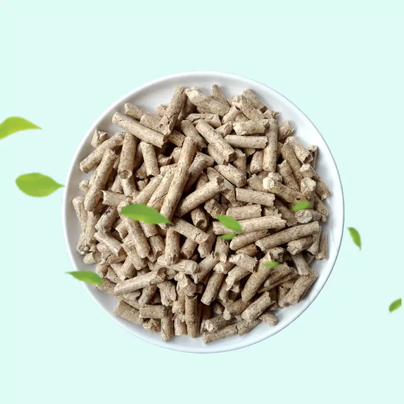 Wholesale Pine Cat Litter